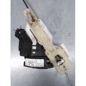 Recambio de cerradura puerta trasera izquierda para kia carens (un) concept referencia OEM IAM 814101D010  4 CABLES