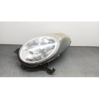 Recambio de faro izquierdo para nissan micra iii (k12) 1.2 16v referencia OEM IAM 26060AX700 89074320 