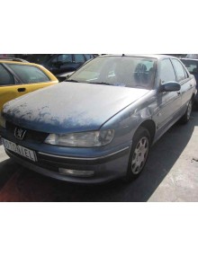 peugeot 406 berlina (s1/s2) del año 1999