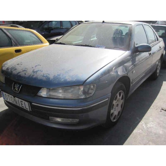peugeot 406 berlina (s1/s2) del año 1999