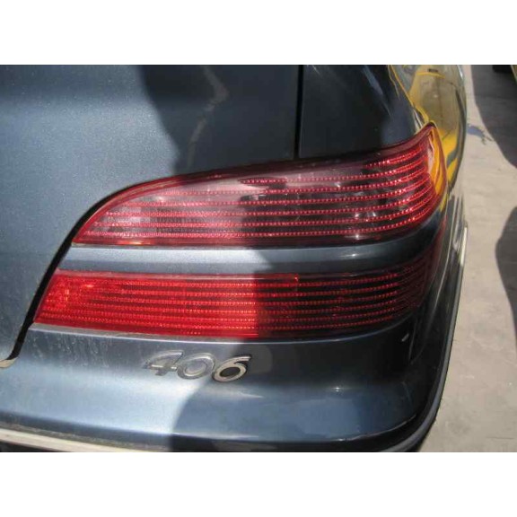 peugeot 406 berlina (s1/s2) del año 1999