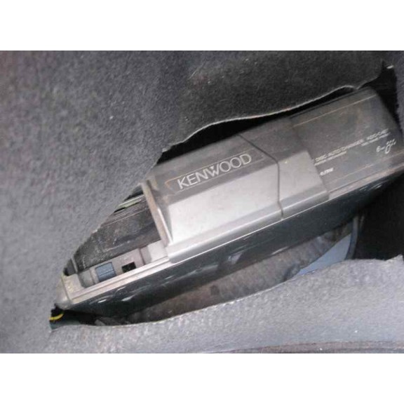 peugeot 406 berlina (s1/s2) del año 1999