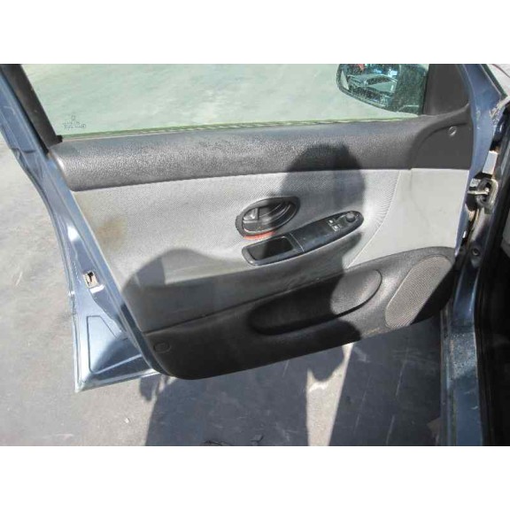 peugeot 406 berlina (s1/s2) del año 1999