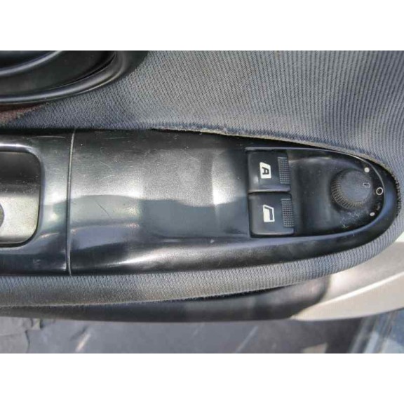 peugeot 406 berlina (s1/s2) del año 1999