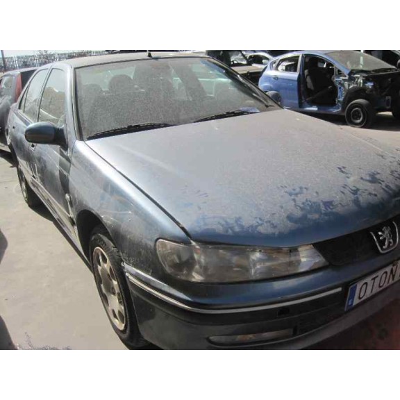 peugeot 406 berlina (s1/s2) del año 1999