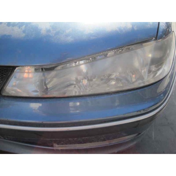 peugeot 406 berlina (s1/s2) del año 1999