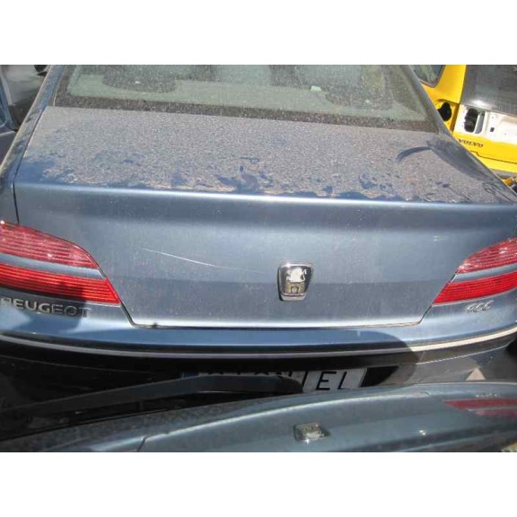 peugeot 406 berlina (s1/s2) del año 1999