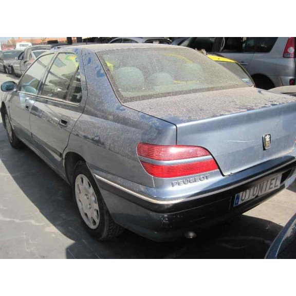 peugeot 406 berlina (s1/s2) del año 1999