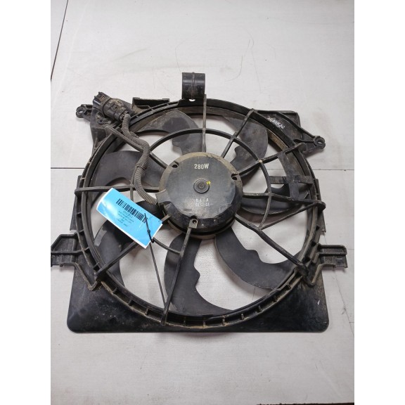 Recambio de electroventilador para hyundai i40 i (vf) 1.7 crdi referencia OEM IAM SINREFERENCIA  