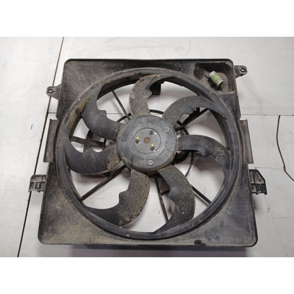 Recambio de electroventilador para hyundai i40 i (vf) 1.7 crdi referencia OEM IAM SINREFERENCIA  