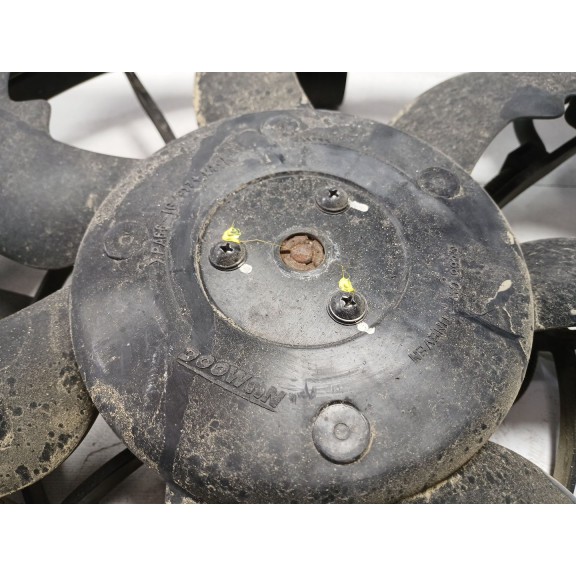 Recambio de electroventilador para hyundai i40 i (vf) 1.7 crdi referencia OEM IAM SINREFERENCIA  