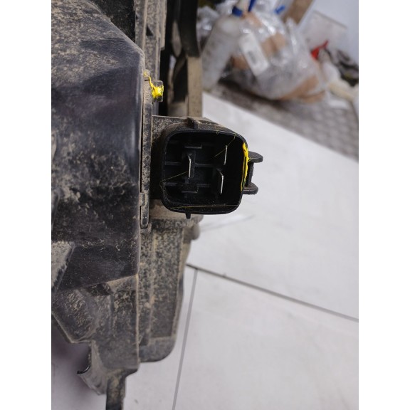 Recambio de electroventilador para hyundai i40 i (vf) 1.7 crdi referencia OEM IAM SINREFERENCIA  