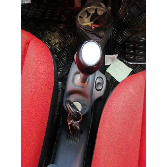 smart cabrio del año 2001