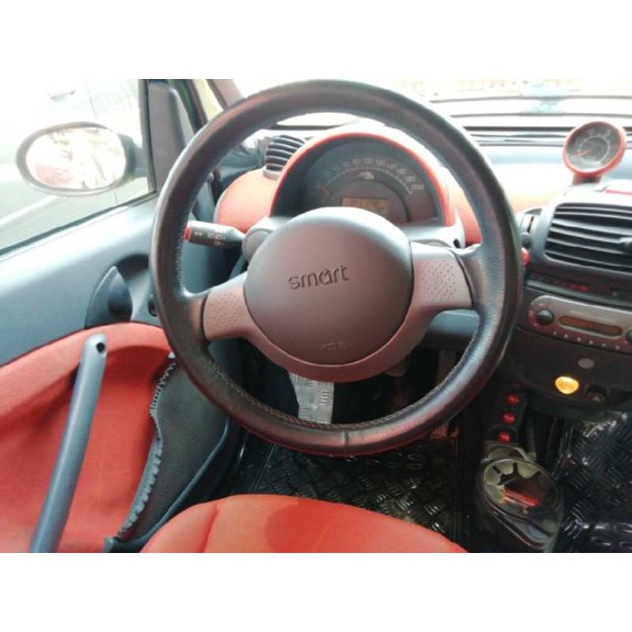 smart cabrio del año 2001