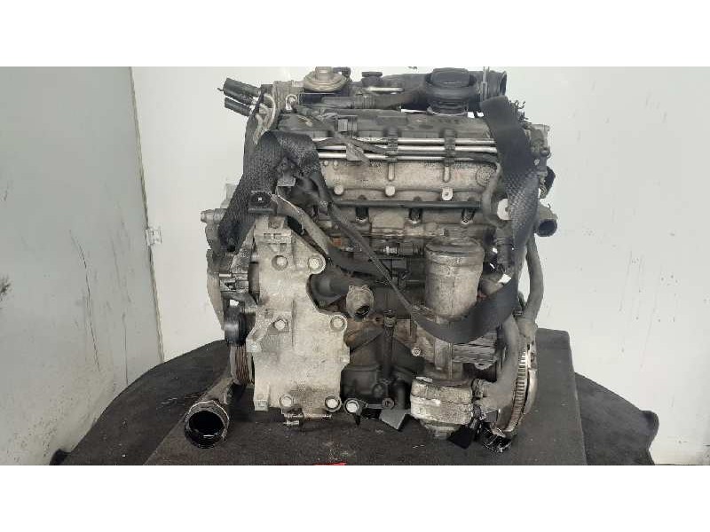 Recambio de motor completo para audi a3 (8p) 1.9 tdi referencia OEM IAM BXE M 