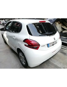 peugeot 208 del año 2015