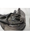Recambio de mangueta delantera derecha para jaguar xj executive referencia OEM IAM 5W93K155  