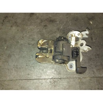 Recambio de cerradura maletero / porton para seat leon st (5f8) reference plus referencia OEM IAM 5E0827505A  