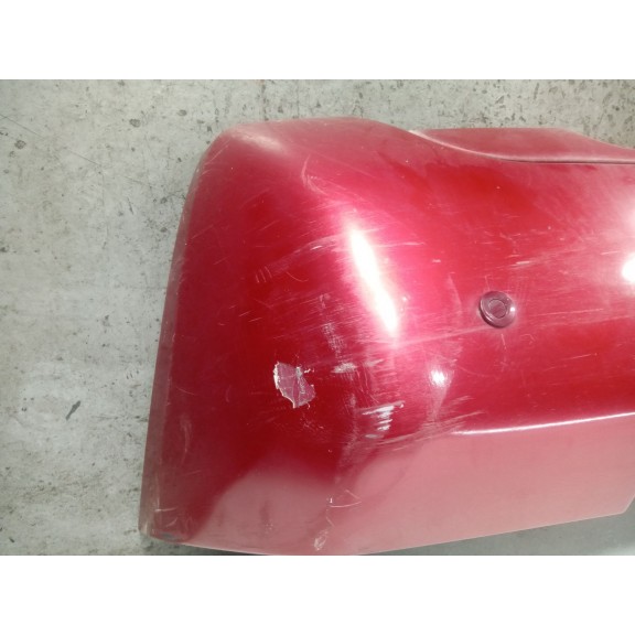 Recambio de paragolpes trasero para citroën c2 (jm_) 1.4 hdi referencia OEM IAM   