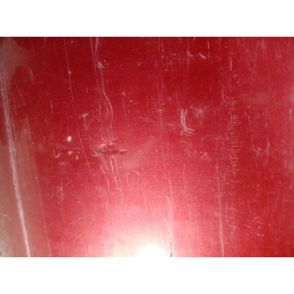 Recambio de paragolpes trasero para citroën c2 (jm_) 1.4 hdi referencia OEM IAM   