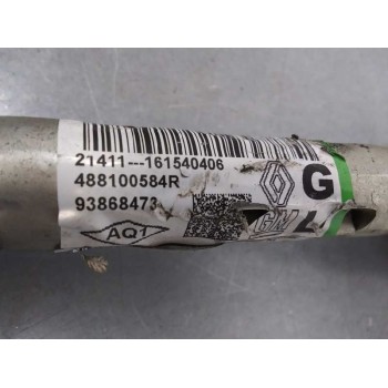 Recambio de columna direccion para fiat talento kombi (296) referencia OEM IAM 488100584R MECANICA 