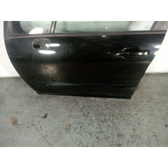 Recambio de puerta delantera izquierda para peugeot 308 sport referencia OEM IAM  5P 