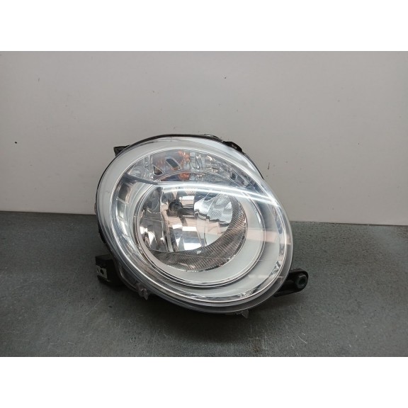 Recambio de faro derecho para fiat 500 (312_) 1.2 (312axa1a) referencia OEM IAM 086611155r depo 