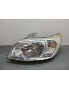 Recambio de faro izquierdo para chevrolet aveo / kalos sedán (t250, t255) 1.4 referencia OEM IAM   