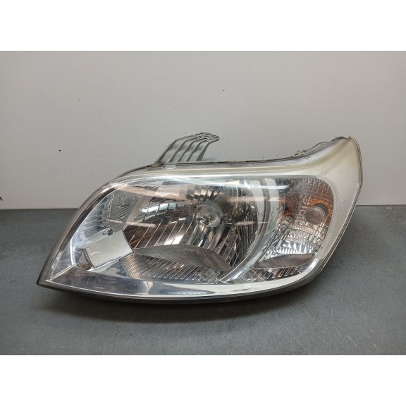 Recambio de faro izquierdo para chevrolet aveo / kalos sedán (t250, t255) 1.4 referencia OEM IAM   