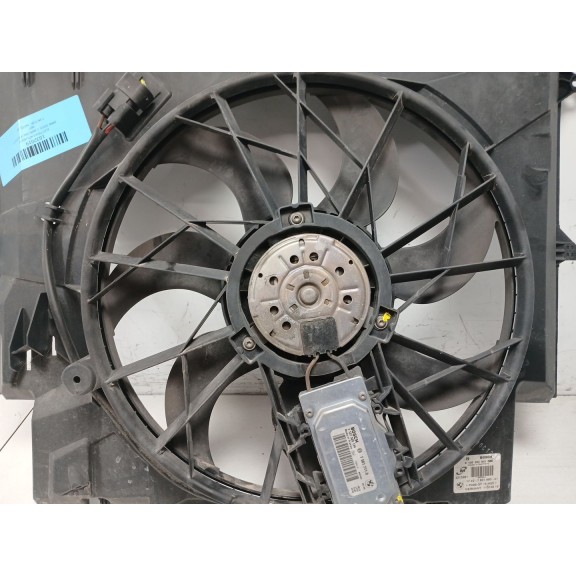 Recambio de electroventilador para bmw serie 1 berlina (e81/e87) 118d referencia OEM IAM 0130303941  