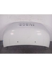 Recambio de capot para iveco daily vi furgoneta naturalpower 35s14, 35c14, 40c14, 50c14, 60c14, 65c14,... referencia OEM IAM   