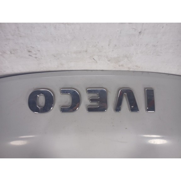 Recambio de capot para iveco daily vi furgoneta naturalpower 35s14, 35c14, 40c14, 50c14, 60c14, 65c14,... referencia OEM IAM   