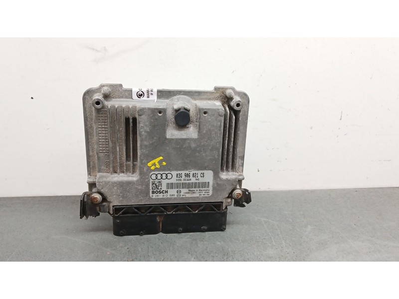 Recambio de centralita motor uce para audi a3 (8p1) 1.9 tdi referencia OEM IAM 03g906021cs 0281012608 