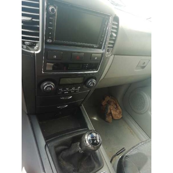 kia sorento del año 2007