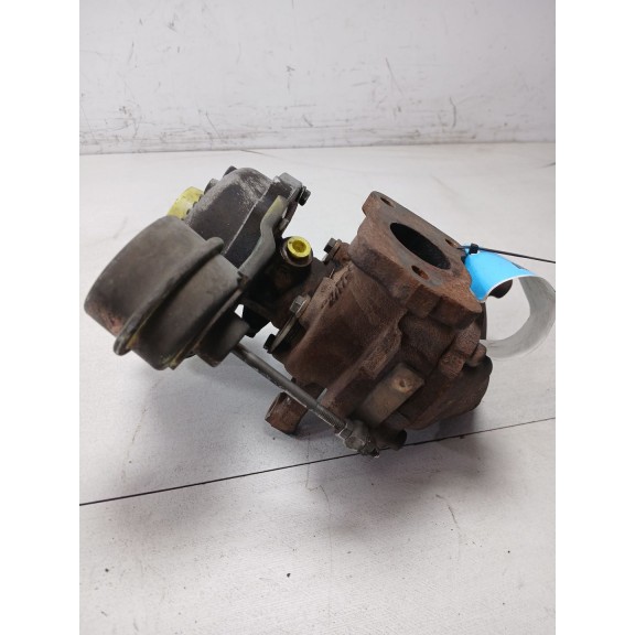 Recambio de turbocompresor para peugeot 406 berlina (s1/s2) srdt referencia OEM IAM   
