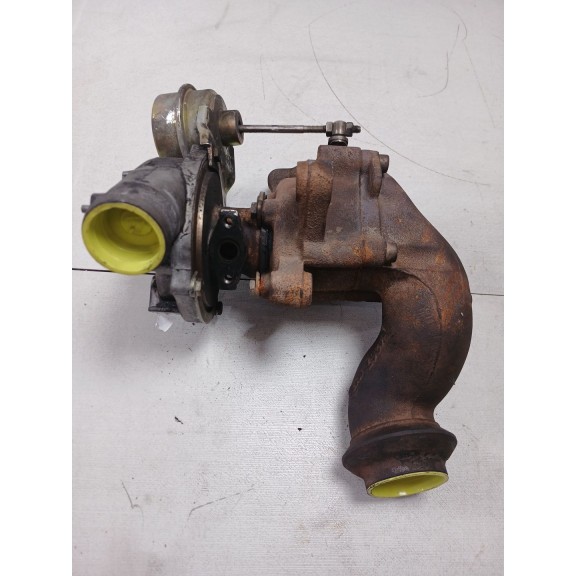 Recambio de turbocompresor para peugeot 406 berlina (s1/s2) srdt referencia OEM IAM   