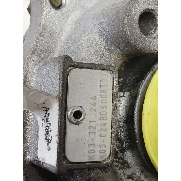 Recambio de turbocompresor para peugeot 406 berlina (s1/s2) srdt referencia OEM IAM   