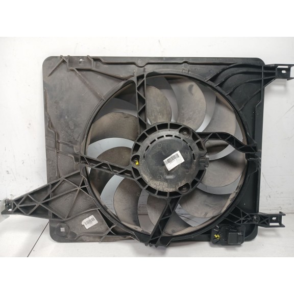 Recambio de electroventilador para nissan qashqai (j10) 1.5 dci turbodiesel cat referencia OEM IAM 21483JD20A  