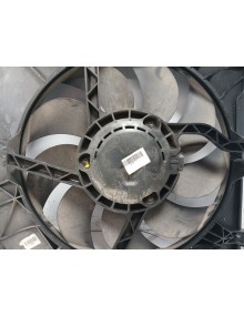 Recambio de electroventilador para nissan qashqai (j10) 1.5 dci turbodiesel cat referencia OEM IAM 21483JD20A   2