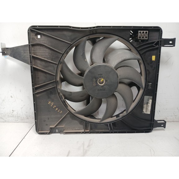 Recambio de electroventilador para nissan qashqai (j10) 1.5 dci turbodiesel cat referencia OEM IAM 21483JD20A  