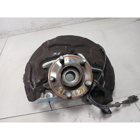 Recambio de mangueta delantera izquierda para ford s-max titanium referencia OEM IAM 1603030220  