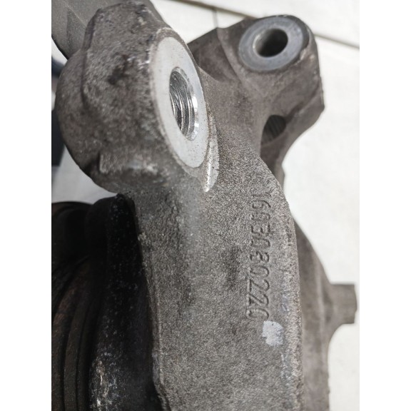 Recambio de mangueta delantera izquierda para ford s-max titanium referencia OEM IAM 1603030220  