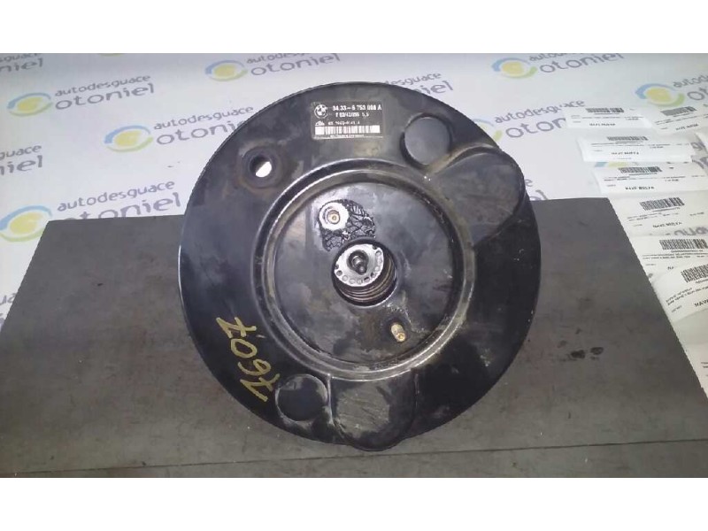 Recambio de servofreno para bmw serie 3 berlina (e46) 320d referencia OEM IAM 6753008A  