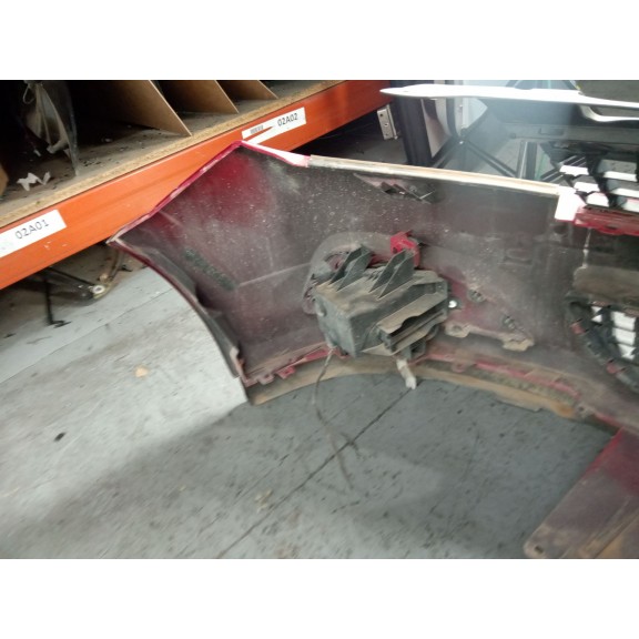 Recambio de paragolpes delantero para opel astra twin top 1.8 16v referencia OEM IAM   