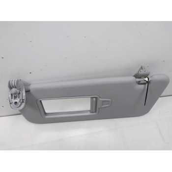 Recambio de parasol izquierdo para hyundai kona (os, ose, osi) 1.0 t-gdi hybrid 48v referencia OEM IAM   