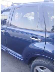 Recambio de puerta trasera izquierda para chrysler pt cruiser (pt_) 2.2 crd referencia OEM IAM   