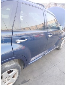 Recambio de puerta trasera derecha para chrysler pt cruiser (pt_) 2.2 crd referencia OEM IAM   
