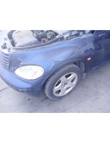 Recambio de aleta delantera izquierda para chrysler pt cruiser (pt_) 2.2 crd referencia OEM IAM   