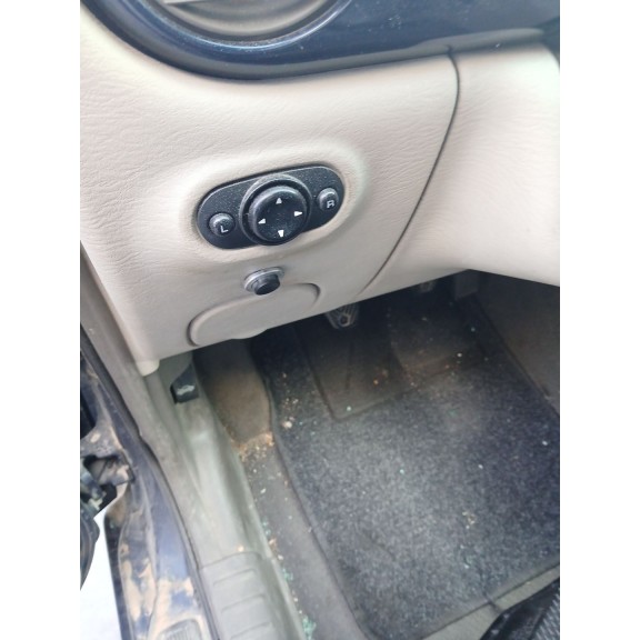 Recambio de retrovisor izquierdo para chrysler pt cruiser (pt_) 2.2 crd referencia OEM IAM   