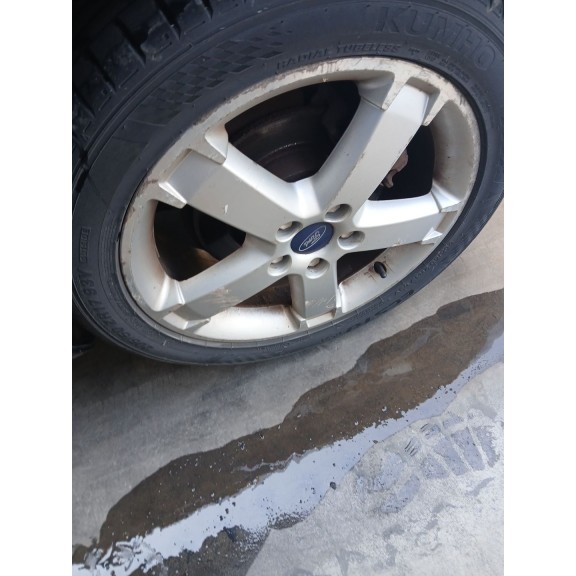 ford focus ii (da_, hcp, dp) del año 2005